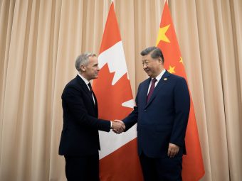 Canada Says FU America As It Signs China Trade Deal