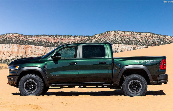 RAM TRX - 2026 Revival - Dune