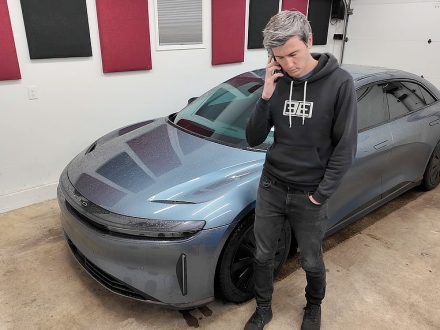 Engineering Explained vs Lucid