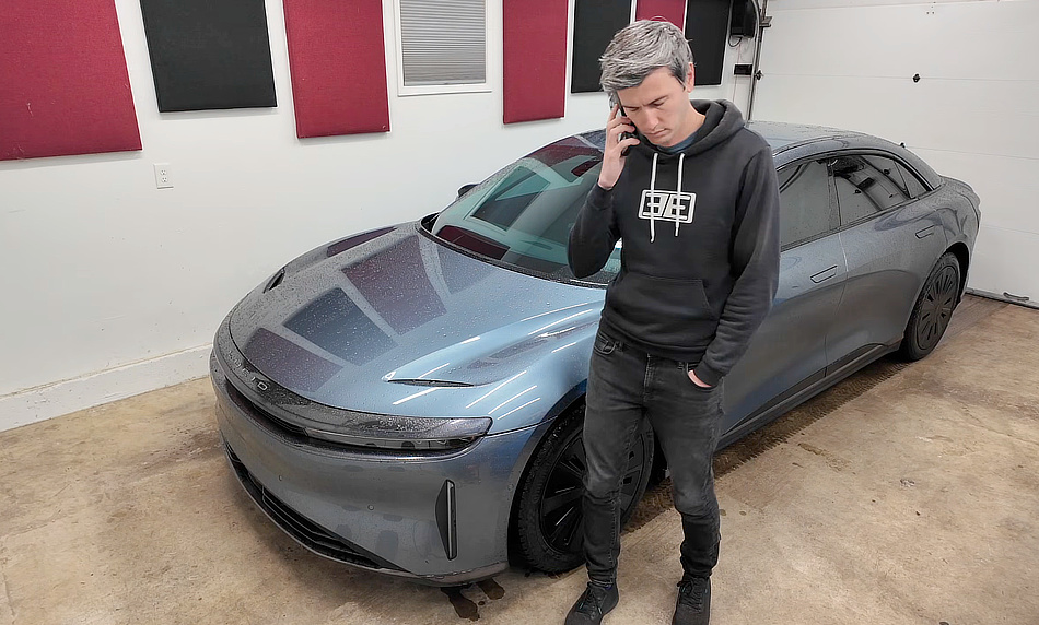 Engineering Explained vs Lucid