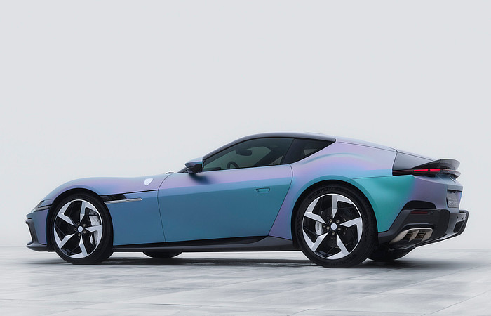 Ferrari 12 cilindri - Tailor Made Korea - Stance