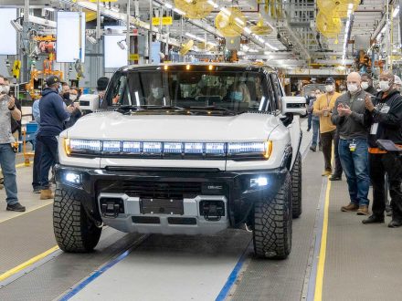 General Motors Hummer EV - Rapid Sales Decline