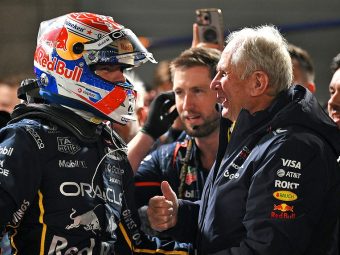 Natural Born Leader: Max Verstappen