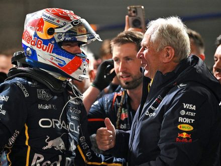 Natural Born Leader: Max Verstappen