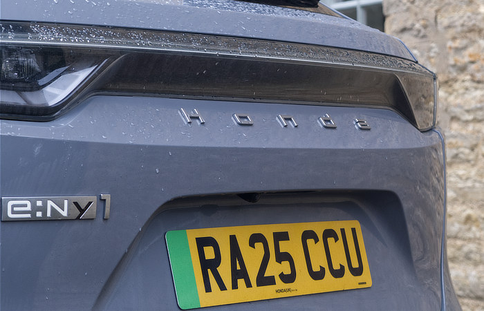 Honda ENY1 Review - 2025 - 009