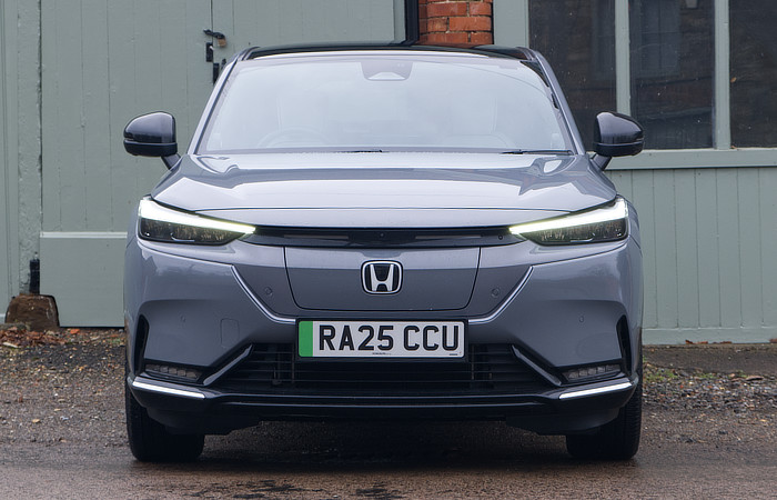 Honda ENY1 Review - 2025 - 014