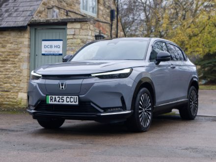 Honda ENY1 EV - Master