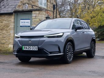 Honda ENY1 Review - 2025 - Master