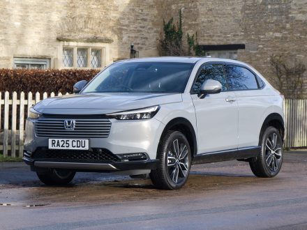 Honda HR-V Hybrid - Master