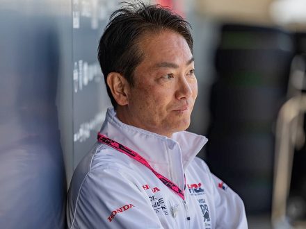 Koji Watanabe - Honda F1 Engine Issues