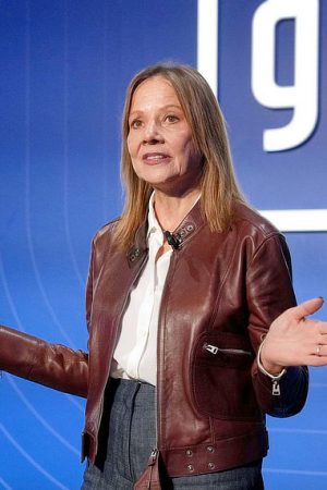 Mary Barra - CEO General Motors