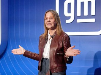 Mary Barra - CEO General Motors