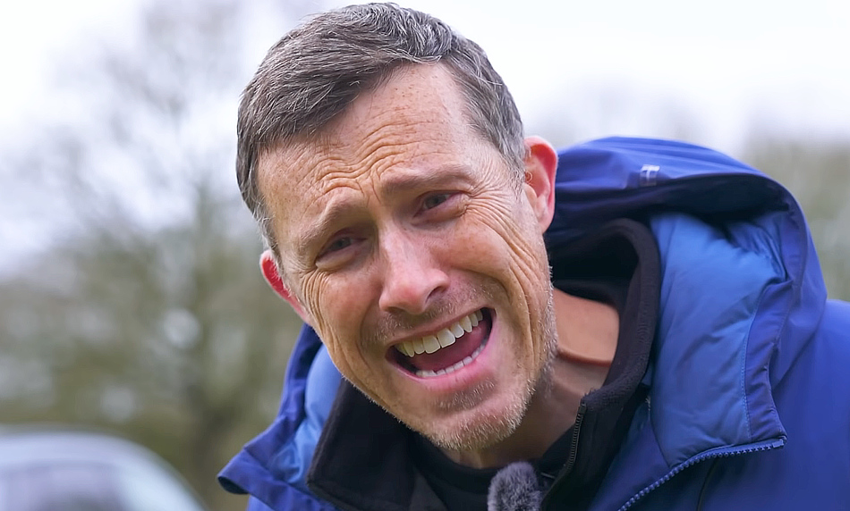 Mat Watson Reviews The Audi Q3