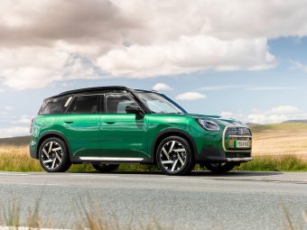 Mini Countryman EV - 2026 update - Master