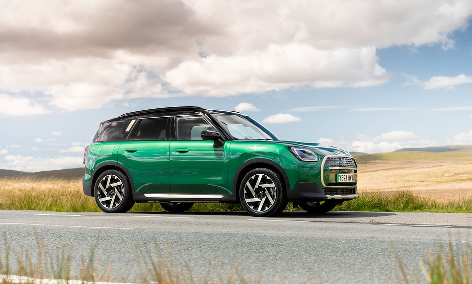 Mini Countryman EV - 2026 update - Master