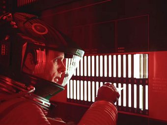 Orbital AI Data Center - HAL 2000 Industries