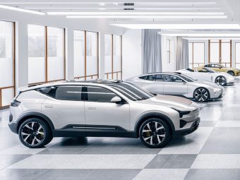 Polestar Reports Higher Profits