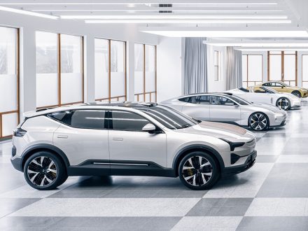 Polestar Reports Higher Profits