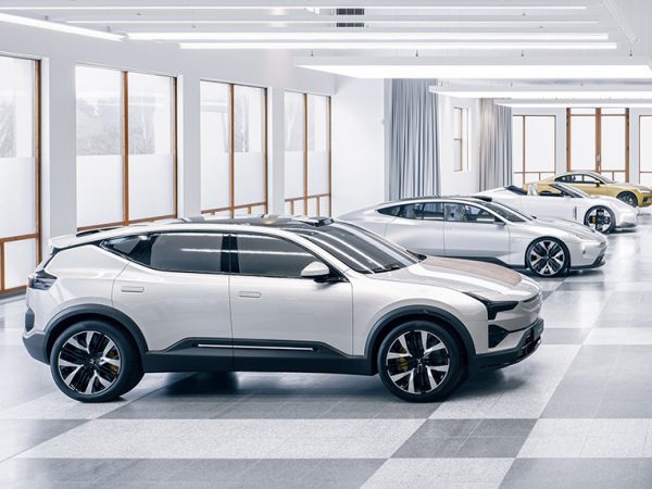Polestar Reports Higher Profits