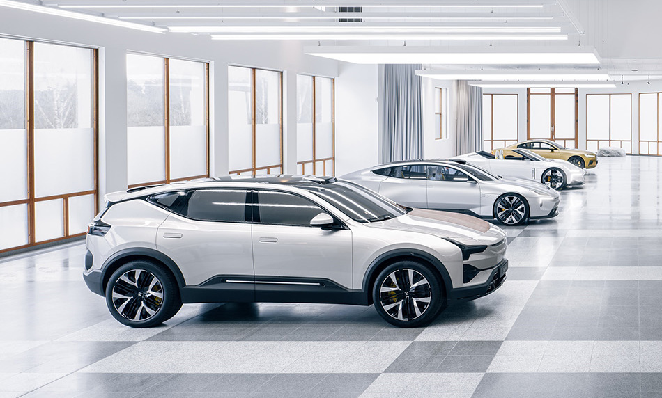Polestar Reports Higher Profits