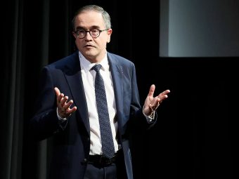 Renault Group CEO - Francois Provost