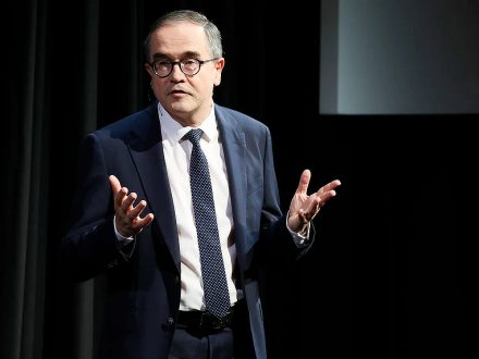 Renault Group CEO - Francois Provost