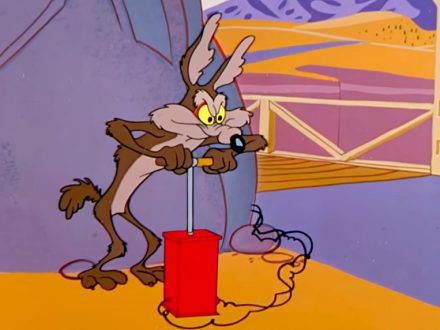 Renault - The wild E. Coyote of the car industry