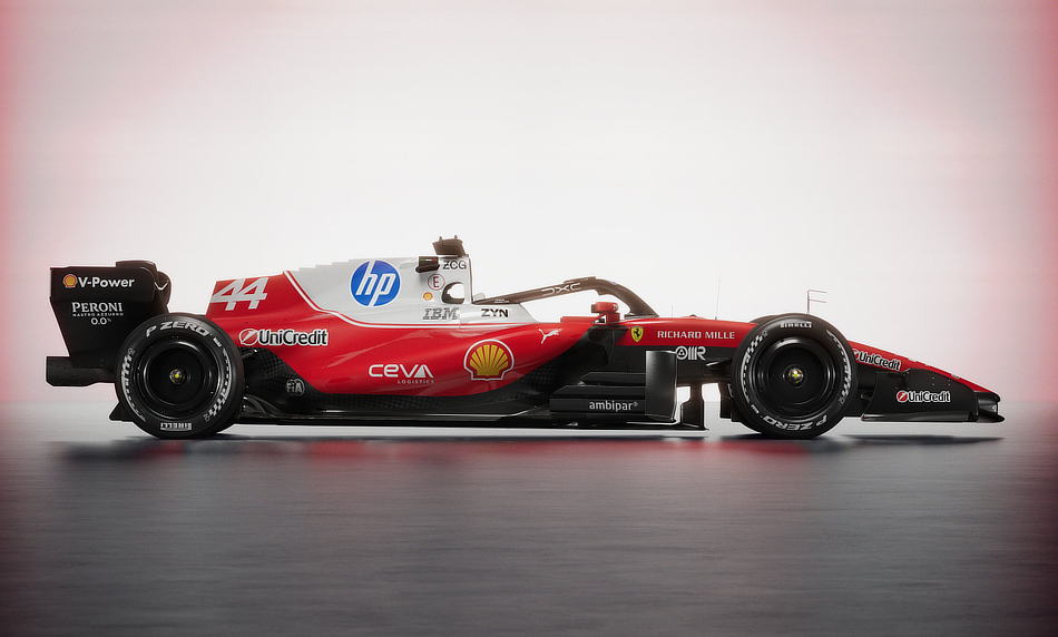 Scuderia Ferrari SF26