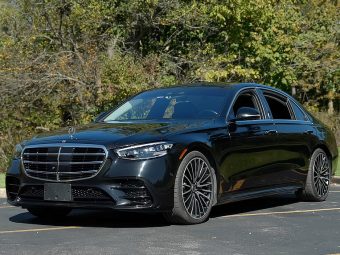 Downfall - The Decline of The Mercedes S Class