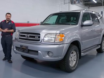 Due Diligence: Used Toyota Sequoia Buying Guide