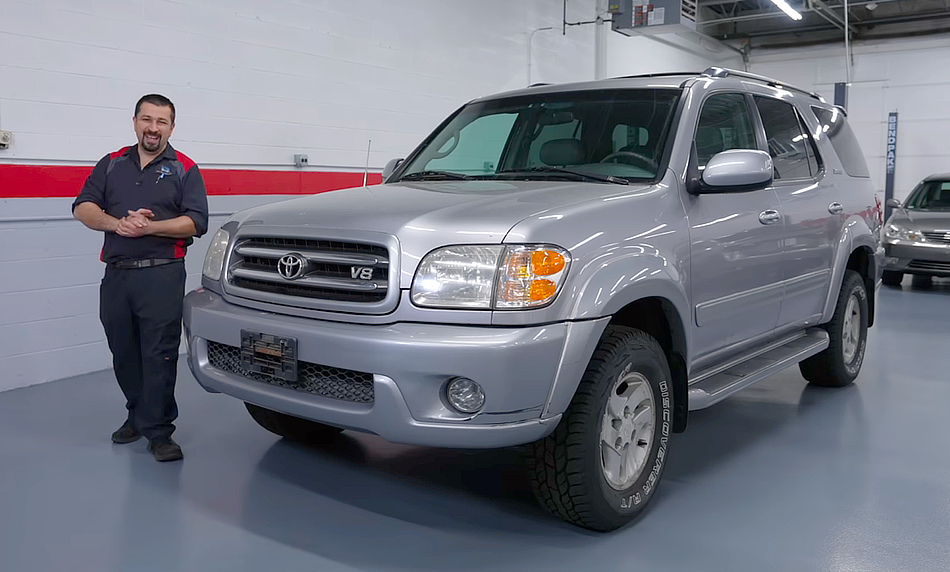 Due Diligence: Used Toyota Sequoia Buying Guide