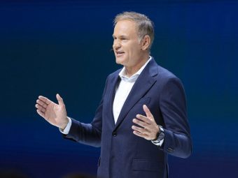 Calm Before The Storm - VW Share Price Rebound