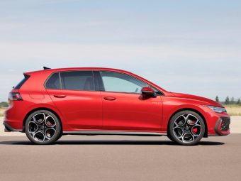 Di Number 1 Best Seller - Golf Tops UK's most bought new car in 2025