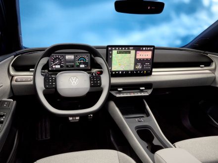 Volkswagen ID Polo Interior