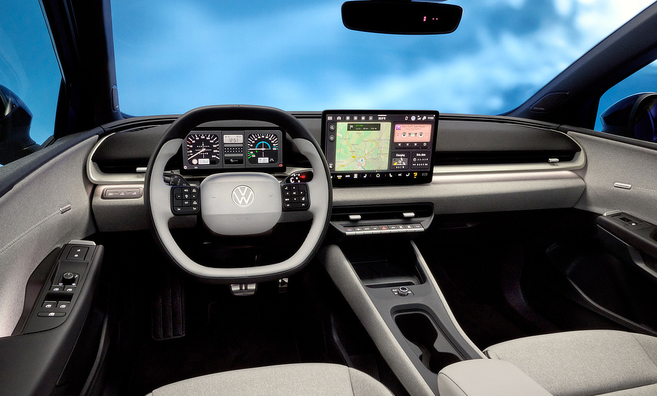 Volkswagen ID Polo Interior