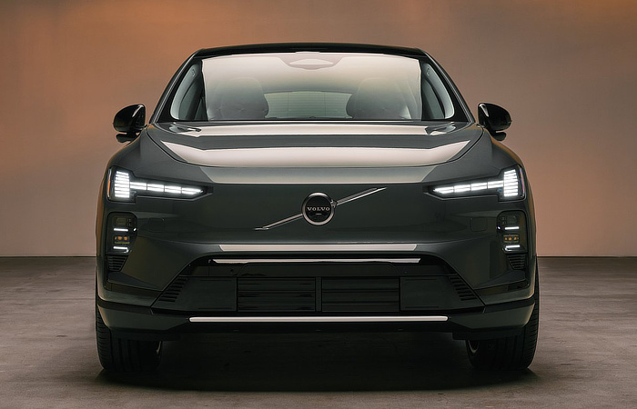 Volvo EX60 EV - SUV - Face Stance