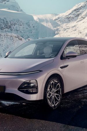 Xpeng G6 introduces 2026 upgrades and Performance Edition