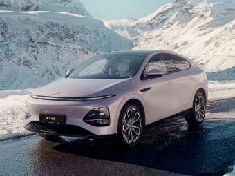 Xpeng G6 introduces 2026 upgrades and Performance Edition