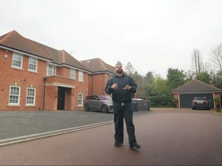 Yiannimize sells his dream home