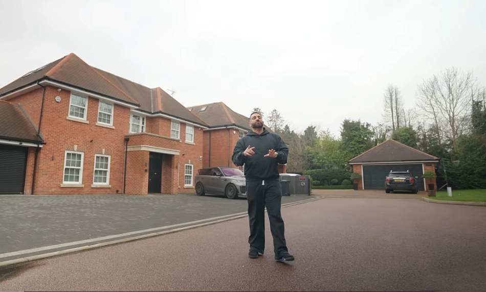 Yiannimize sells his dream home