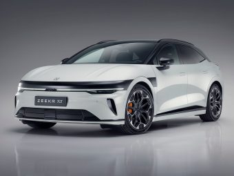 Zeeker 7GT EV - Better Than A Mercedes