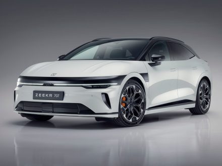 Zeeker 7GT EV - Better Than A Mercedes