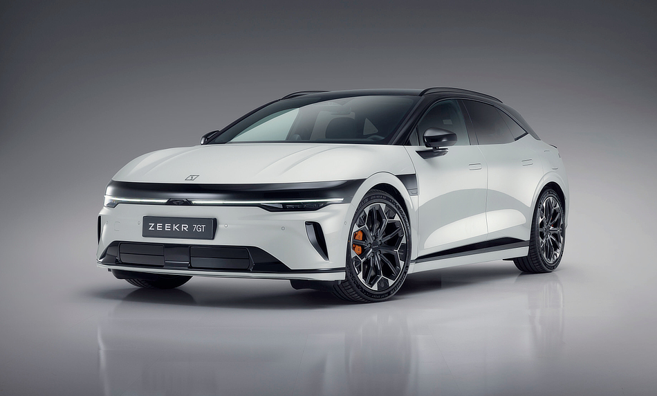 Zeeker 7GT EV - Better Than A Mercedes