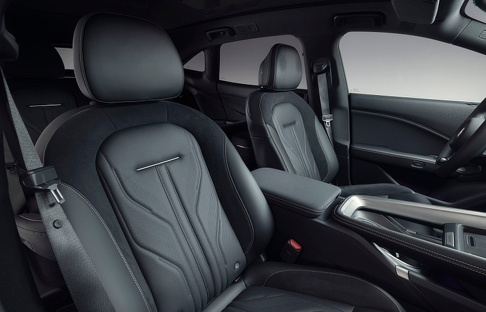 Zeekr 7GT - Interior - Leather Seats
