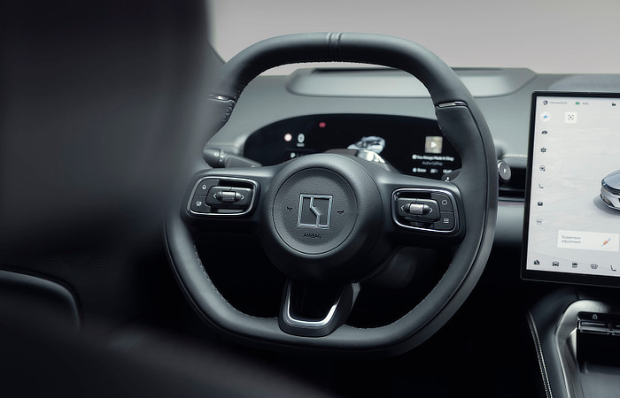 Zeekr 7GT - Interior - Steering Wheel
