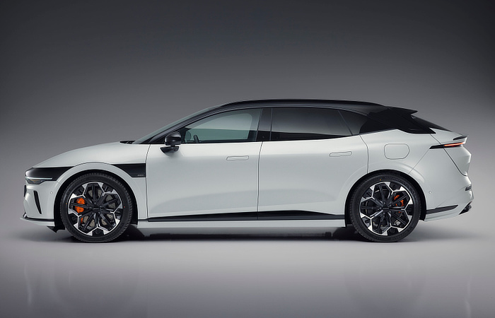 Zeekr 7GT - Interior - Studio Stance