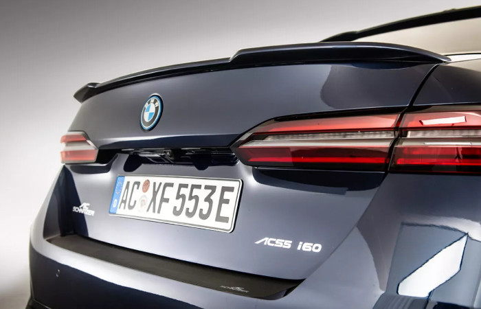 AC Schnitzer - BMW - i5 Style - Spolier