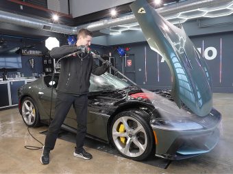 AMMO NYC - How To clean Your Car In 3 Simple Steps