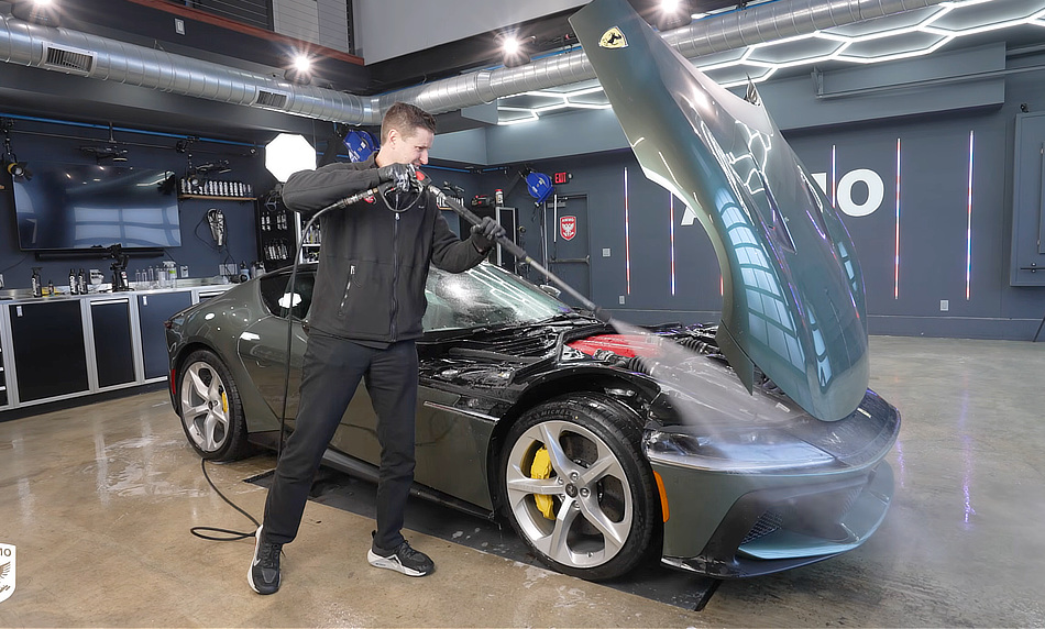 How To Detail Your Car In 3 Simple Steps With AMMO NYC