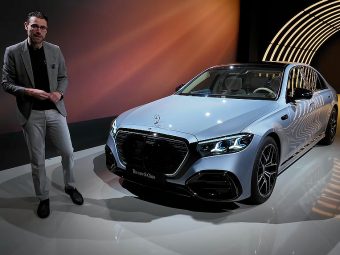 Can Autogefuhl save the Mercedes S Class... in 4K and fullscreen?